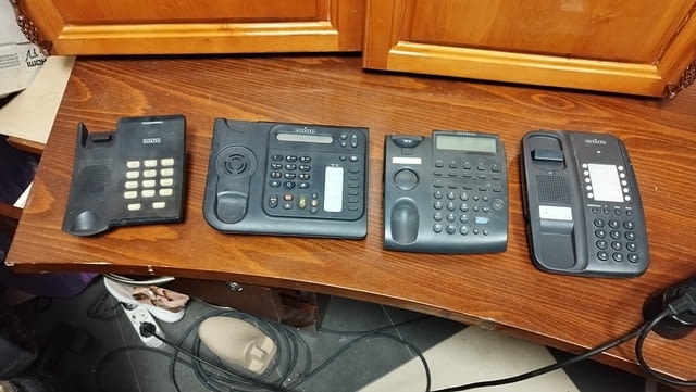 Стационарни телефони телефони Alcatel - city of Sofia | Fixed phones - снимка 1