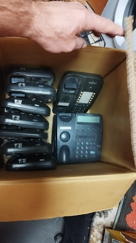 Стационарни телефони телефони Alcatel - city of Sofia | Fixed phones - снимка 2