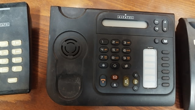 Стационарни телефони телефони Alcatel - city of Sofia | Fixed phones - снимка 4