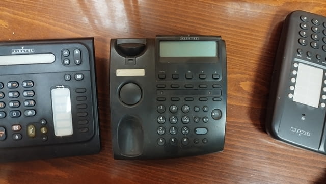 Стационарни телефони телефони Alcatel - city of Sofia | Fixed phones - снимка 8