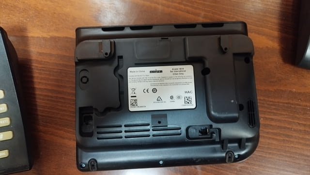 Стационарни телефони телефони Alcatel - city of Sofia | Fixed phones - снимка 11