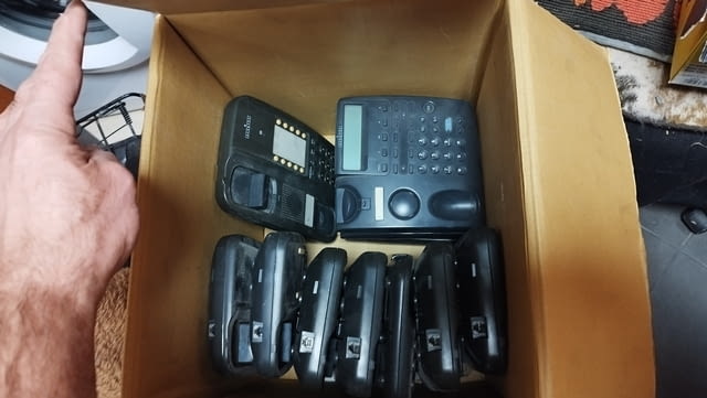 Стационарни телефони телефони Alcatel - city of Sofia | Fixed phones - снимка 12