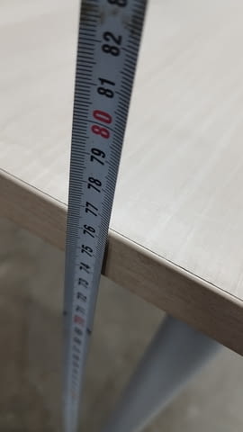 Бюро ъглово с метални крака - офис маса - city of Sofia | Desks - снимка 5