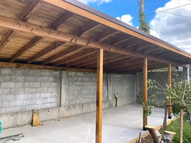 Хидроизолация Рестарвация на къщи Отстраняване на течове керемиди покриви - снимка 11