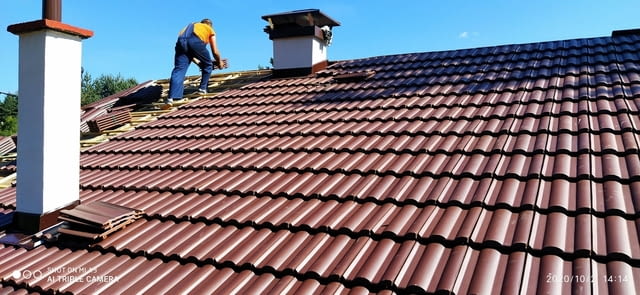 Ремонт на покриви навеси тераси с поликарнобат Битумни керемиди - снимка 2