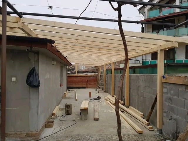 Строителна фирма ремонти строй ЕООД Отстъпка за нови клиенти, покриви навеси хидроизолац - снимка 7