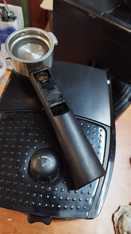 Кафемашина Delonghi EC-150 експресо с крема цедка, city of Sofia | Espresso Machines - снимка 4