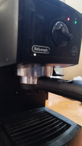 Кафемашина Delonghi EC-150 експресо с крема цедка, city of Sofia | Espresso Machines - снимка 8