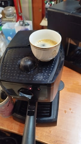 Кафемашина Delonghi EC-150 експресо с крема цедка, city of Sofia | Espresso Machines - снимка 9