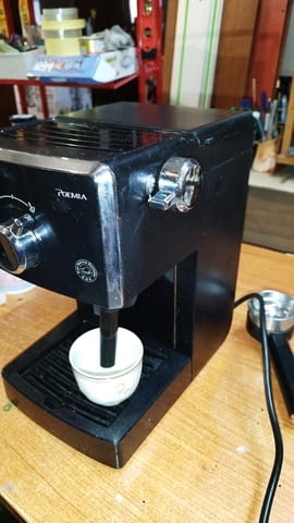 Кафемашина Delonghi EC-150 експресо с крема цедка, city of Sofia | Espresso Machines - снимка 11