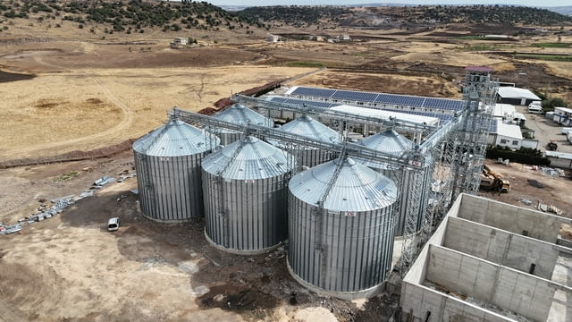 Агро Партньор-СЗ ЕООД -цялостни решения за съхранение на зърно - снимка 1