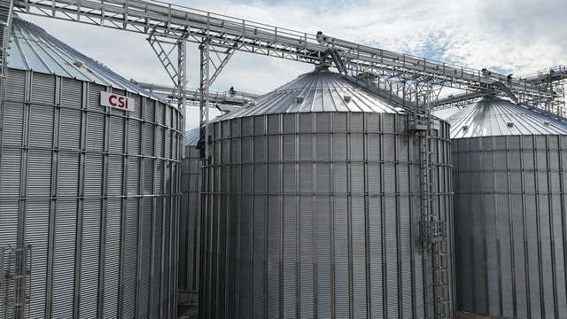 Агро Партньор-СЗ ЕООД -цялостни решения за съхранение на зърно - снимка 2