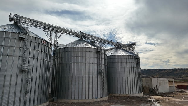 Агро Партньор-СЗ ЕООД -цялостни решения за съхранение на зърно - снимка 3