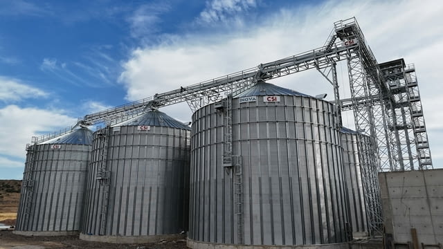 Агро Партньор-СЗ ЕООД -цялостни решения за съхранение на зърно - снимка 4