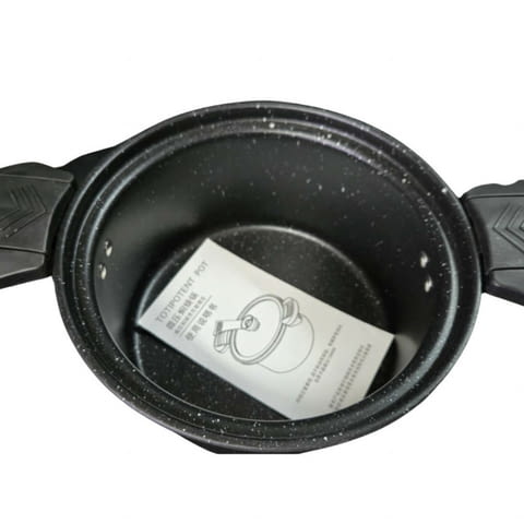 Херметическа тенджера Прибори за готвене, Метал - град София | Домашни Потреби - снимка 6