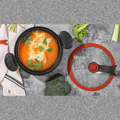 Херметическа тенджера Прибори за готвене, Метал - град София | Домашни Потреби - снимка 10