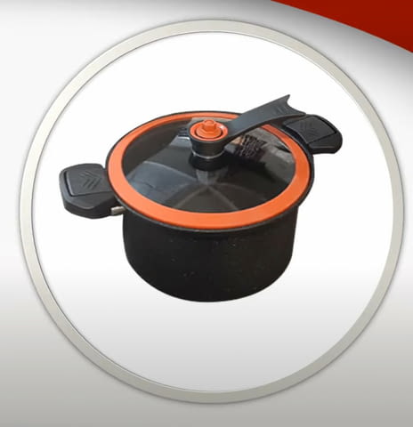 Херметическа тенджера Прибори за готвене, Метал - град София | Домашни Потреби - снимка 11