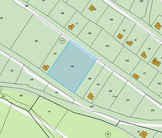 Парцел в с. Брестник с 1900 кв.м. 1900 м2, Земеделска земя - село Брестник | Парцели / Земя - снимка 1
