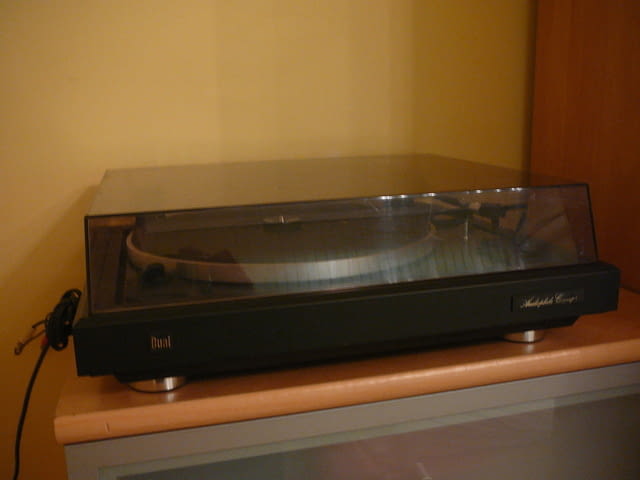 Dual cs-505-4/1 - град Пазарджик | Ресийвъри / Усилватели - снимка 2