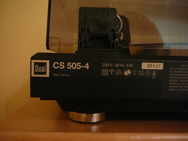 Dual cs-505-4/1 - град Пазарджик | Ресийвъри / Усилватели - снимка 10