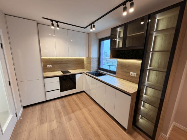 Двустаен Апартамент, Остромила 2-стаен, 67 м2, Тухла - град Пловдив | Апартаменти - снимка 1