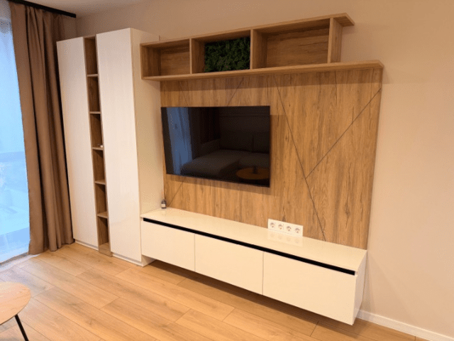 Двустаен Апартамент, Остромила 2-стаен, 67 м2, Тухла - град Пловдив | Апартаменти - снимка 3