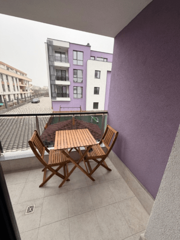 Двустаен Апартамент, Остромила 2-стаен, 67 м2, Тухла - град Пловдив | Апартаменти - снимка 7