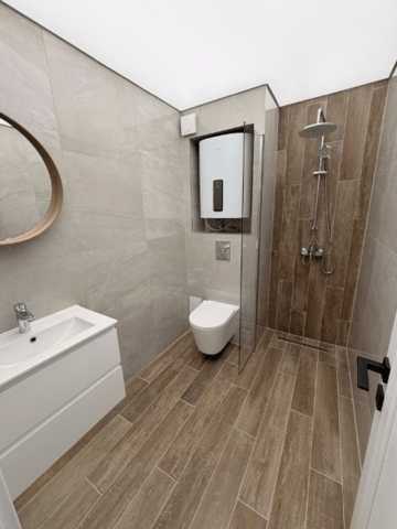 Двустаен Апартамент, Остромила 2-стаен, 67 м2, Тухла - град Пловдив | Апартаменти - снимка 8