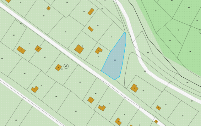 Парцел в с. Брестник с 618 кв.м. 618 м2, Земеделска земя - село Брестник | Парцели / Земя - снимка 1