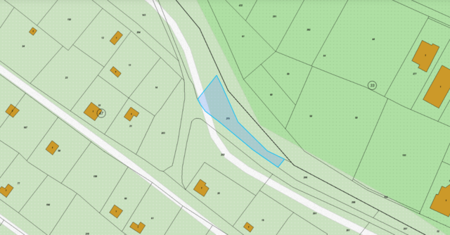 Парцел в с. Брестник 449 кв.м. 449 м2, Земеделска земя - село Брестник | Парцели / Земя - снимка 1