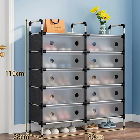 Модерен шкаф за обувки - град София | Секции / Шкафове - снимка 3