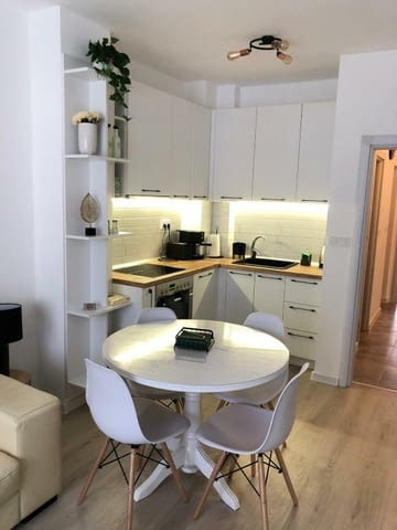 Давам тристаен апартамент под наем в кв. Левски до края на месец май - снимка 4