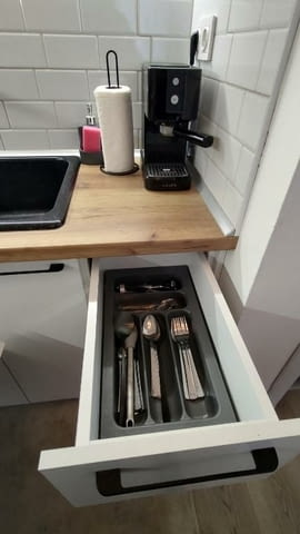 Давам тристаен апартамент под наем в кв. Левски до края на месец май - снимка 6