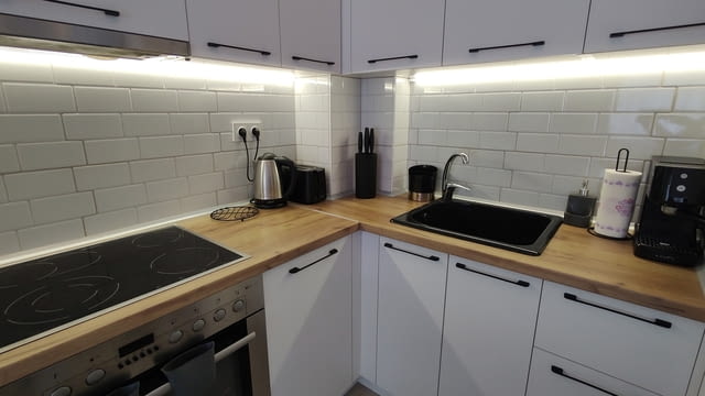 Давам тристаен апартамент под наем в кв. Левски до края на месец май - снимка 7