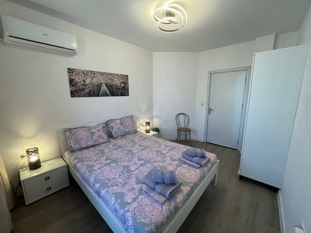 Давам тристаен апартамент под наем в кв. Левски до края на месец май - снимка 10