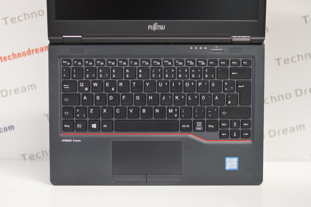 Fujitsu LifeBook U729 - 12.5" - (1920x1080), IPS дисплей / Intel Core i5-8265U / 8GB RAM / 256GB SSD - снимка 4