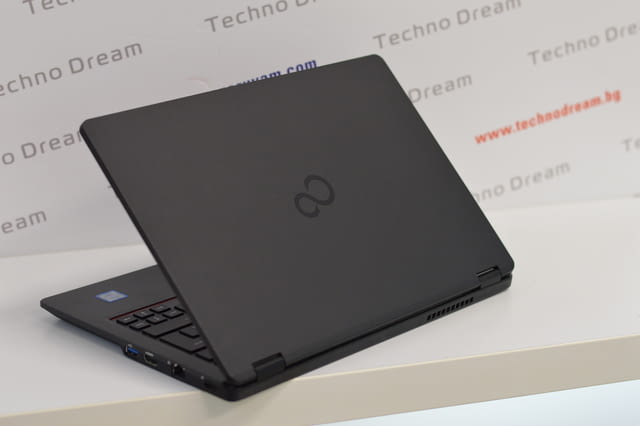 Fujitsu LifeBook U729 - 12.5" - (1920x1080), IPS дисплей / Intel Core i5-8265U / 8GB RAM / 256GB SSD - снимка 5