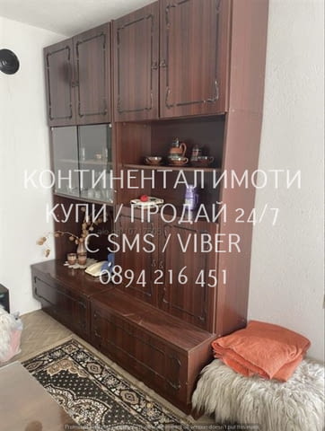 Код 63151. Двуетажна тухлена къща 70м2 с двор 450м2. Всеки етаж е с площ от 34м2, разпределен удобн - снимка 6