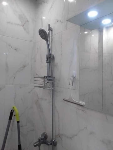 Давам под наем двустаен напълно обзаведен след ремонт в кв.Хр.Смирненски-до ОБЩИНАТА, НА2етаж, изцяло - снимка 11