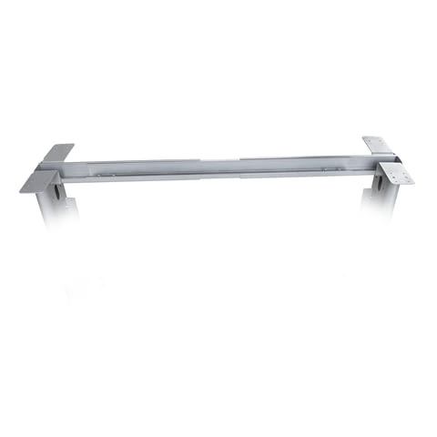 Метални крака 2бр и метална греда за бюро или офис маса в комплект - снимка 7