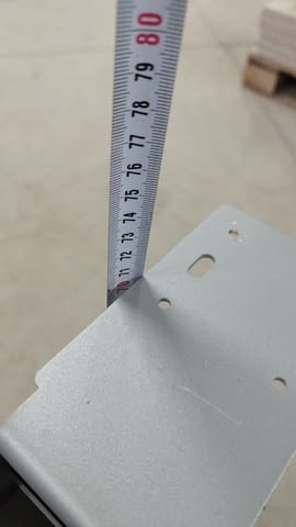 Метални крака 2бр и метална греда за бюро или офис маса в комплект - снимка 12