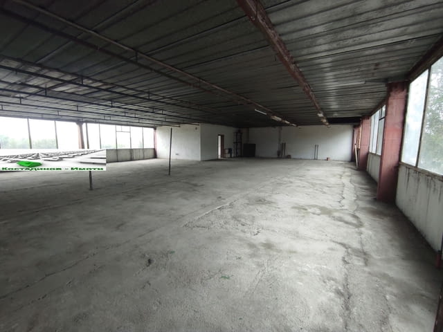 Промишлено помещение за Много Дейности, град Ихтиман | Производствени Сгради - снимка 11