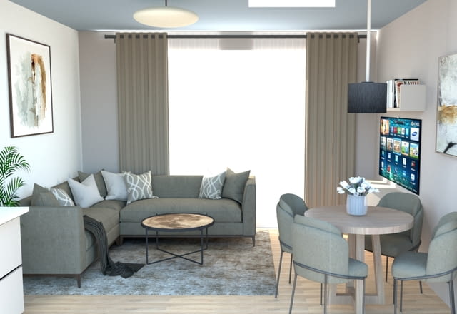 Курс по Интериорен дизайн - Ниво 1 в Пловдив: Начинаещи - град Пловдив | Компютърни - снимка 4