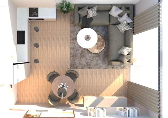 Курс по Интериорен дизайн - Ниво 1 в Пловдив: Начинаещи - град Пловдив | Компютърни - снимка 5