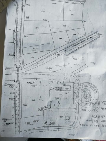 Продаваме парцел в с. Голям чардак 1000 м2, За жил.строителство, За пром.строителство - село Голям чардак | Парцели / Земя - снимка 2