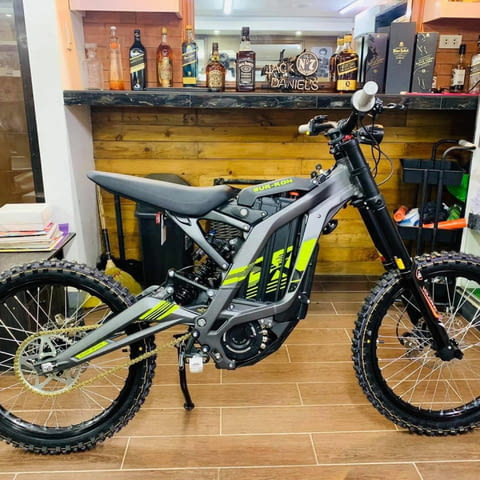 Surron Light Bee X Road, легален за шосейни условия, град Ахтопол | Мотоциклети / АТВ - снимка 1