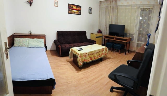 Двустаен апартамент Кючук Париж 1-bedroom, 44 m2, Panel - city of Plovdiv | Apartments - снимка 4