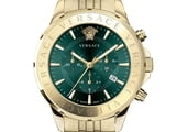 Часовник: VERSACE Gold