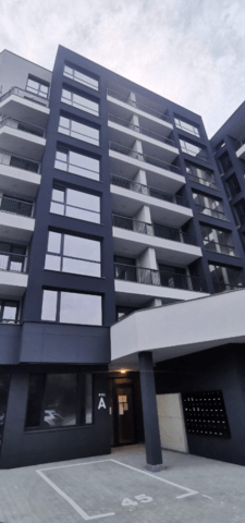 Тристаен апартамент в кв. Остромила 96 кв.м. 2-стаен, 70 м2, Тухла - град Пловдив | Апартаменти - снимка 2