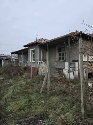 Продавам в къща в с.Долна махала 1-етажна, Гредоред, 156 м2 - село Долна махала | Къщи / Вили - снимка 1